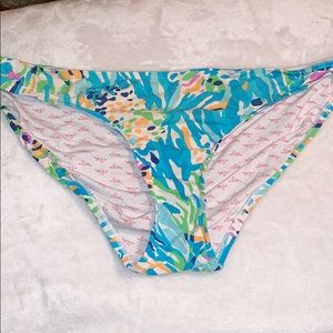Lillly Pulitzer bikini bottoms